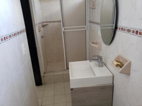 Posada coral breeze habitación tercer piso